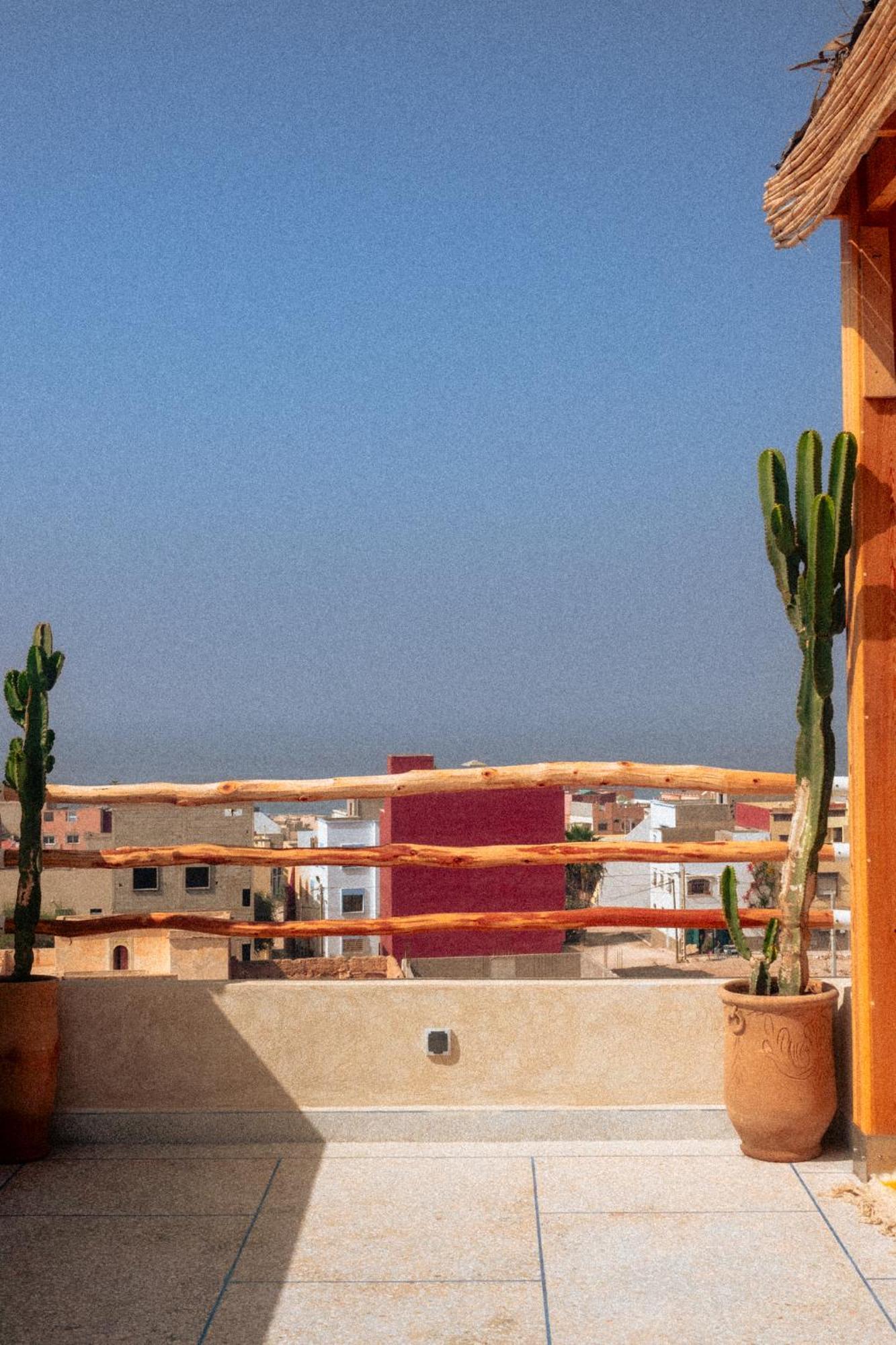 Hotel Melo Surf And Yoga Tamraght Exteriér fotografie