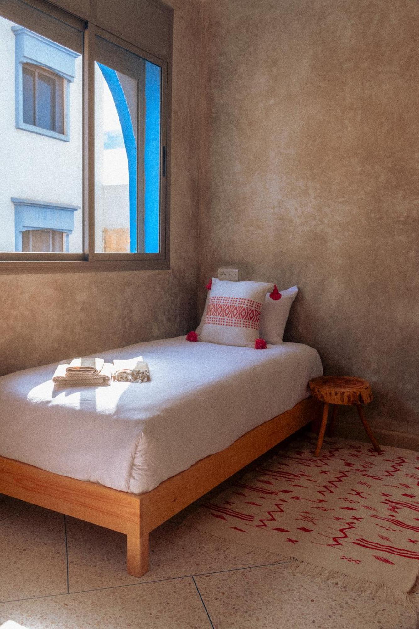 Hotel Melo Surf And Yoga Tamraght Exteriér fotografie