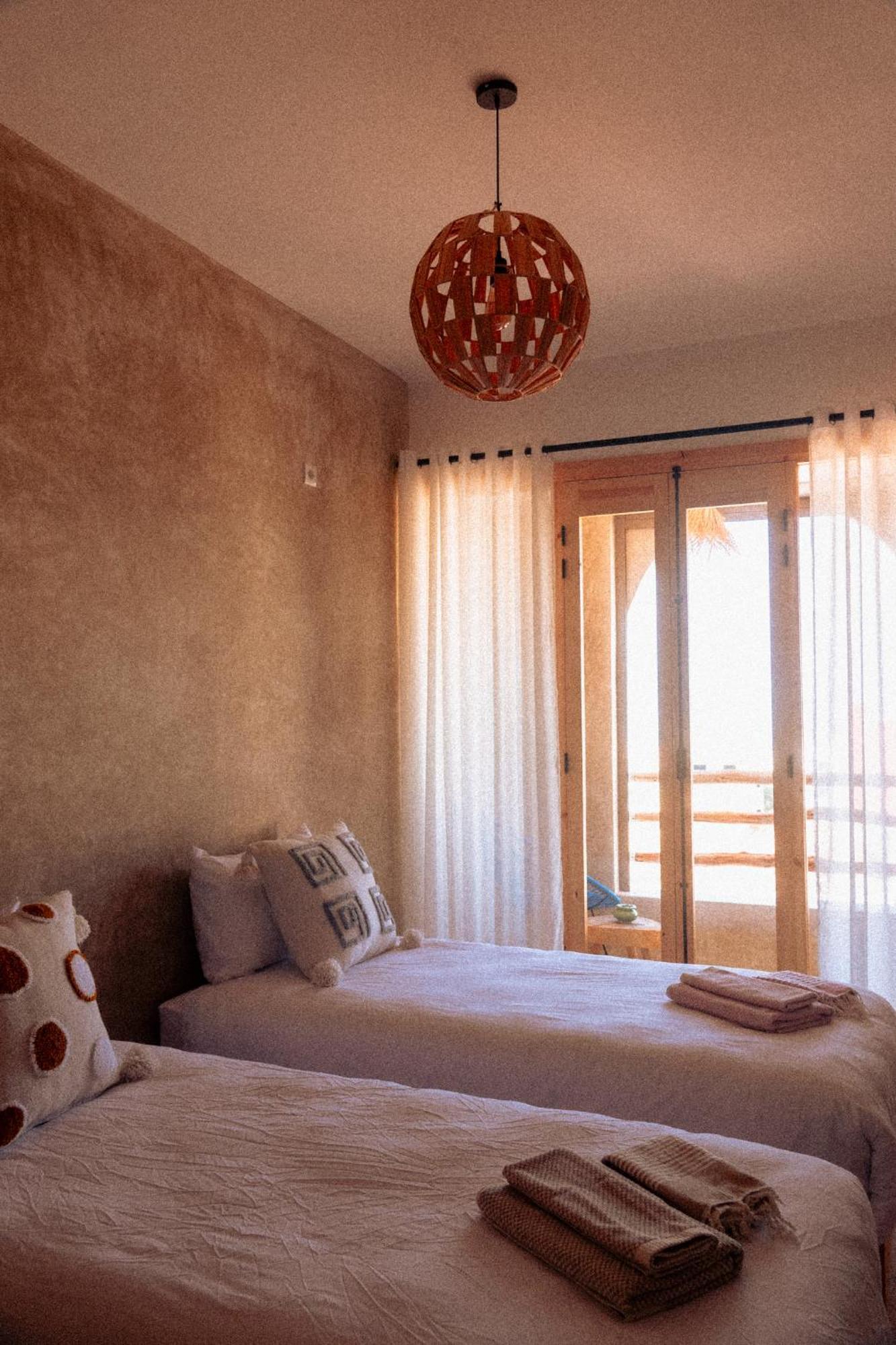 Hotel Melo Surf And Yoga Tamraght Exteriér fotografie