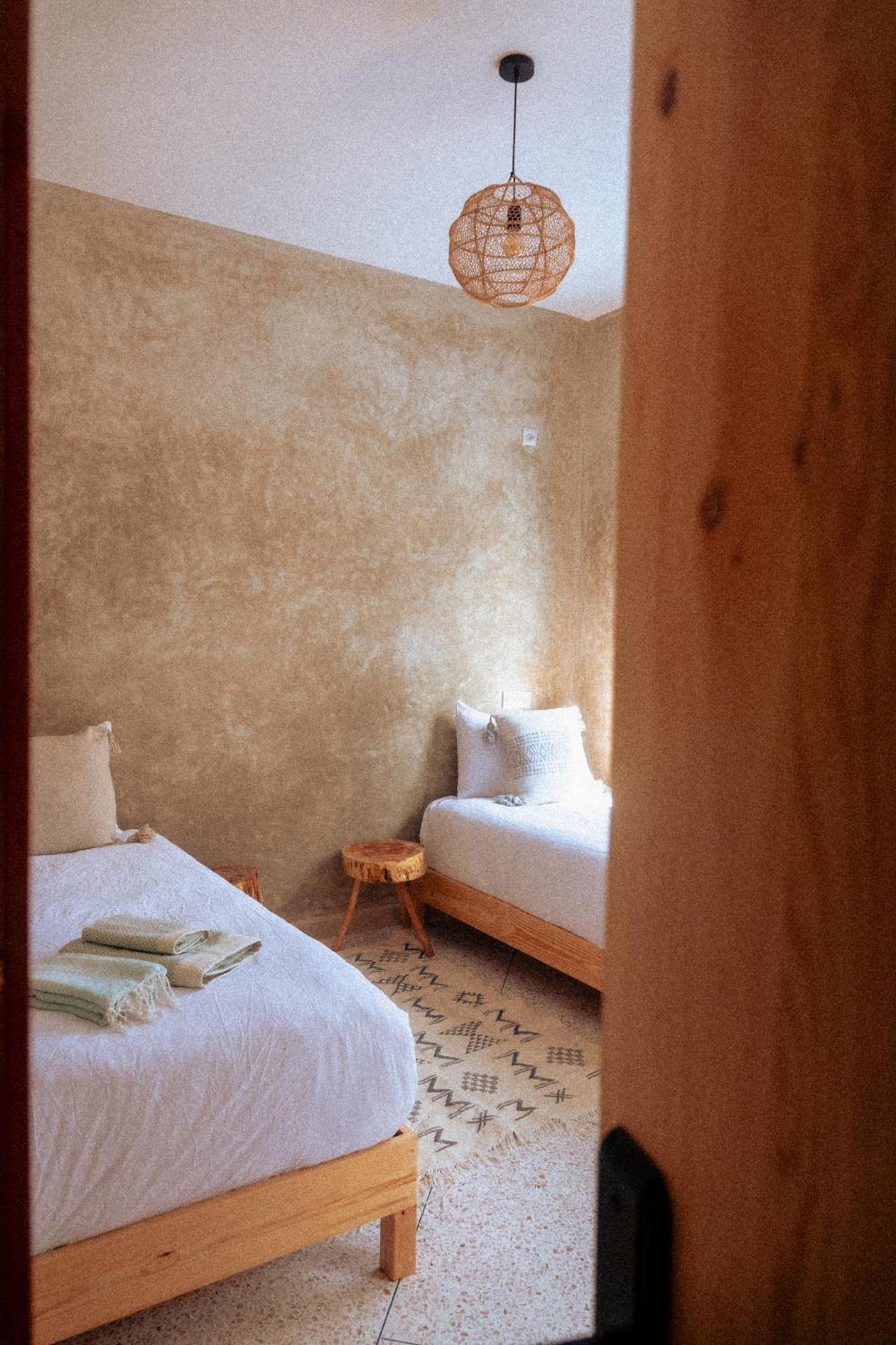 Hotel Melo Surf And Yoga Tamraght Exteriér fotografie