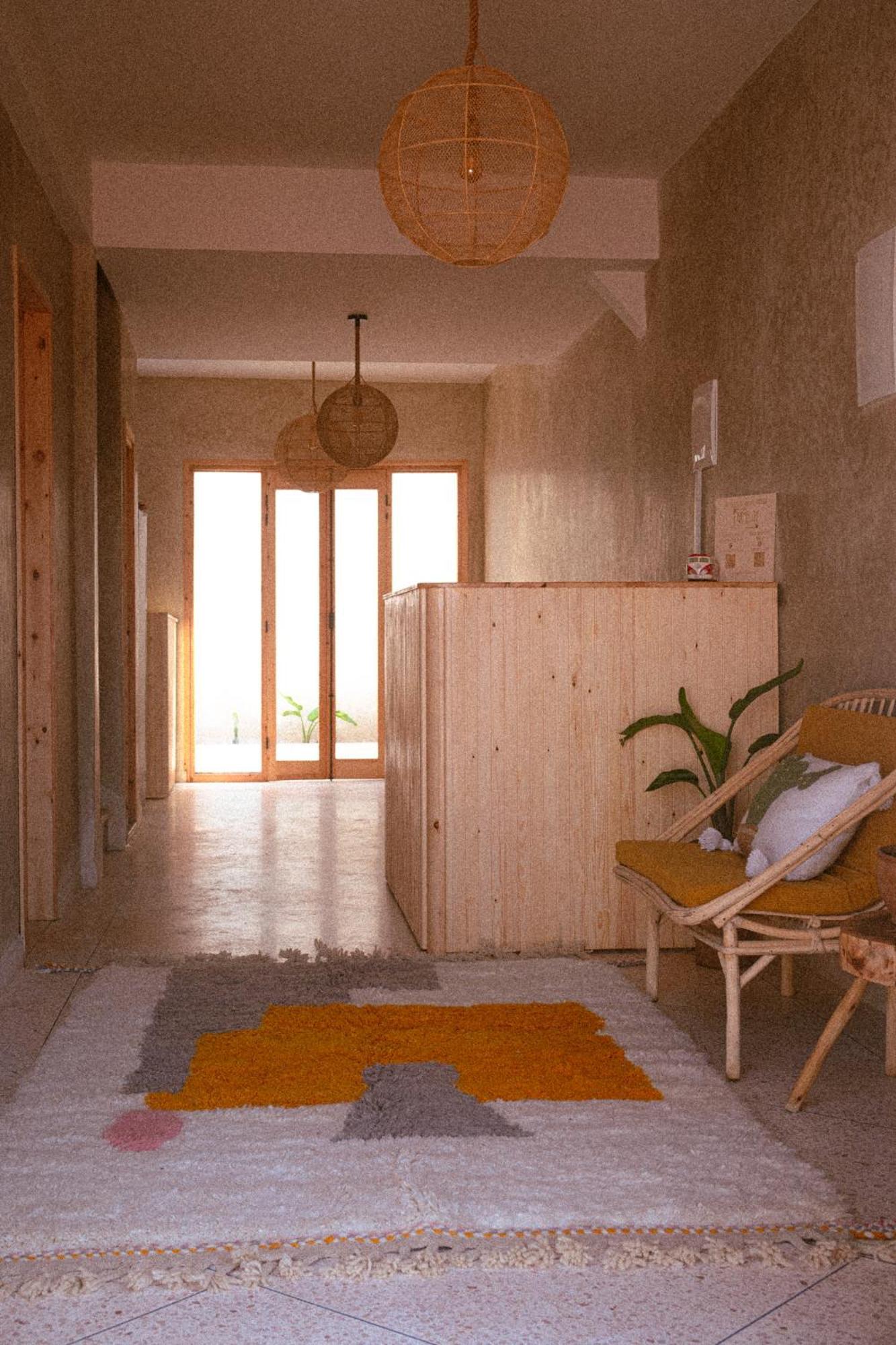 Hotel Melo Surf And Yoga Tamraght Exteriér fotografie